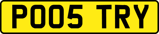 PO05TRY