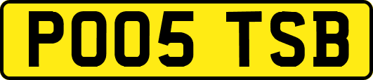 PO05TSB