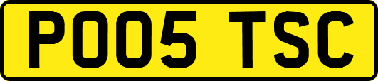 PO05TSC