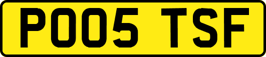 PO05TSF