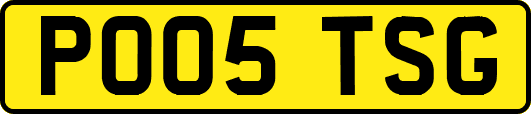 PO05TSG