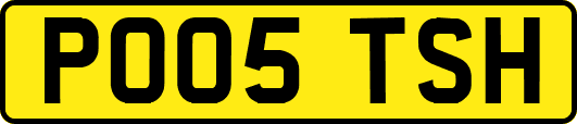 PO05TSH