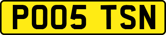PO05TSN