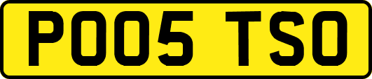 PO05TSO