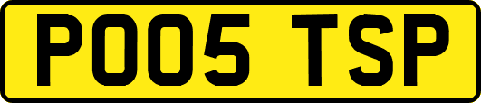 PO05TSP
