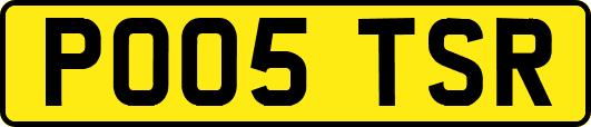 PO05TSR