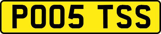 PO05TSS