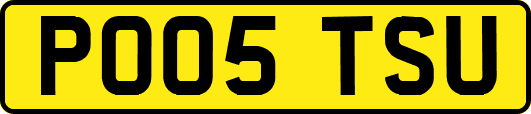 PO05TSU