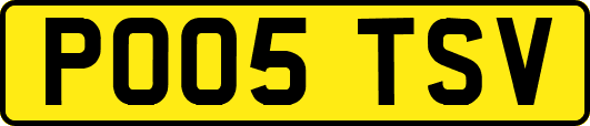 PO05TSV