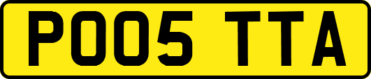 PO05TTA