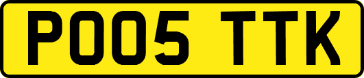 PO05TTK