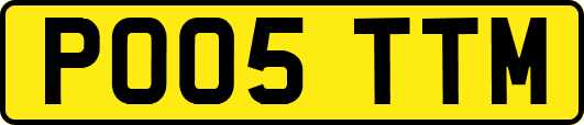 PO05TTM