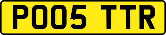 PO05TTR