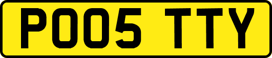 PO05TTY