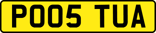PO05TUA