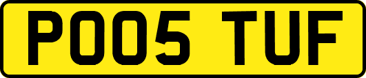 PO05TUF