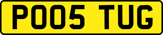 PO05TUG