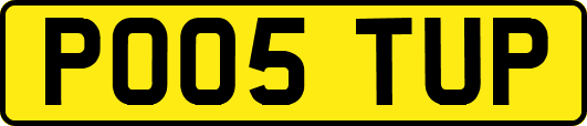 PO05TUP