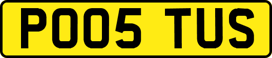 PO05TUS