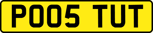 PO05TUT