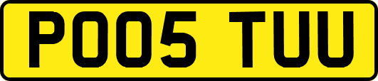 PO05TUU
