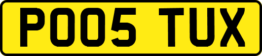 PO05TUX