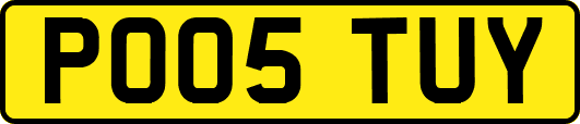PO05TUY