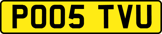 PO05TVU