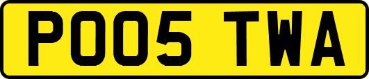 PO05TWA