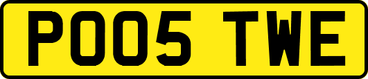 PO05TWE