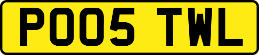 PO05TWL