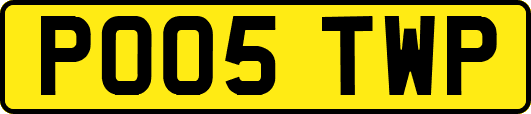 PO05TWP