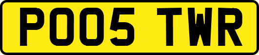 PO05TWR
