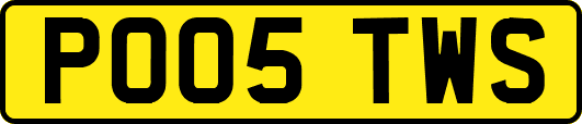 PO05TWS