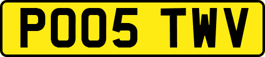 PO05TWV