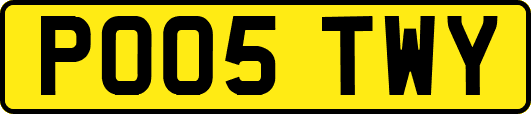 PO05TWY