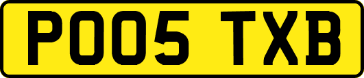 PO05TXB
