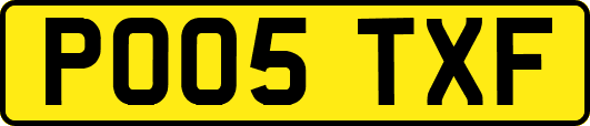 PO05TXF