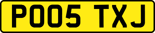 PO05TXJ