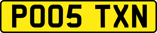 PO05TXN