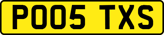 PO05TXS