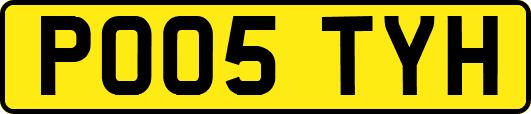 PO05TYH