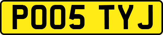 PO05TYJ