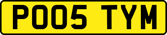 PO05TYM