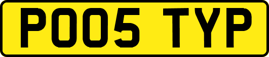 PO05TYP
