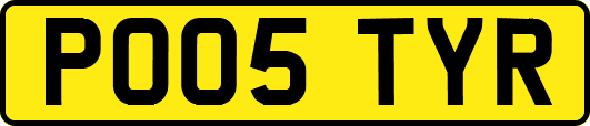 PO05TYR
