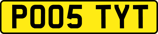 PO05TYT
