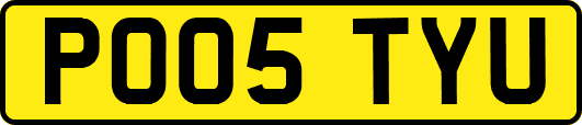 PO05TYU