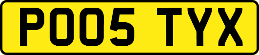PO05TYX