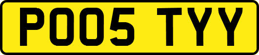 PO05TYY